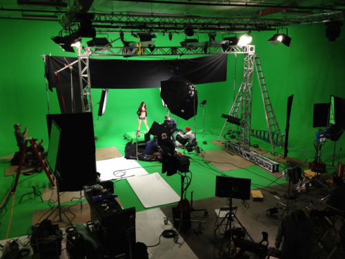 Green_screen_Set_up